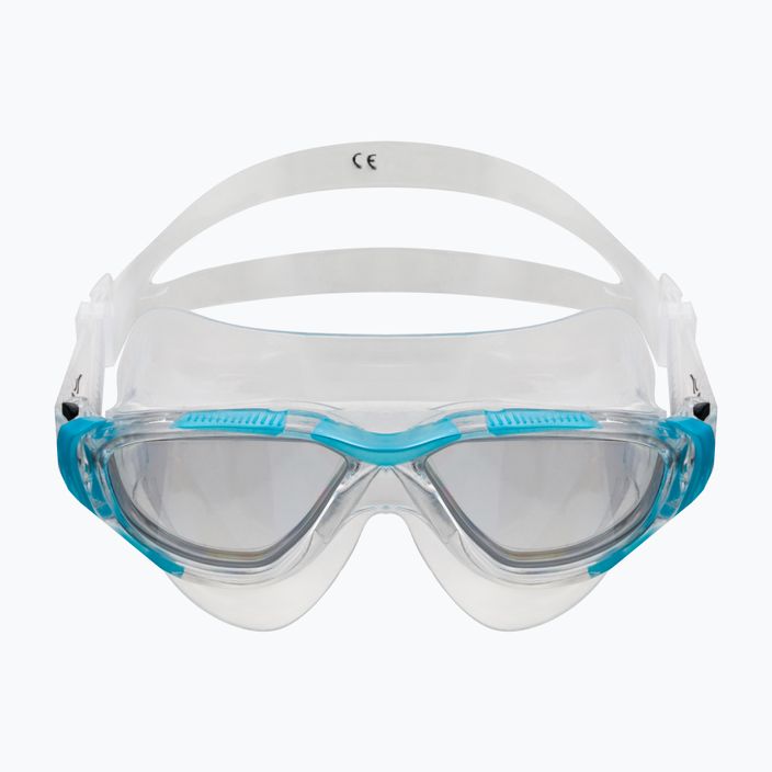 AQUA-SPEED Bora plavecká maska modrá 77 2
