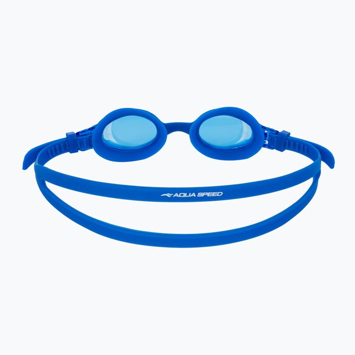 Dětské plavecké brýle AQUA-SPEED Amari blue 41 5