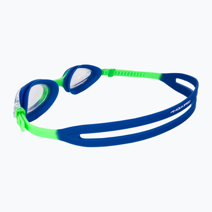 Dětské plavecké brýle AQUA-SPEED Amari navy blue 41 4