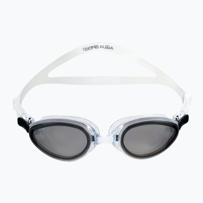 Dětské plavecké brýle AQUA-SPEED Sonic JR bezbarwne 074-53 2