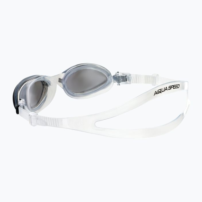 Dětské plavecké brýle AQUA-SPEED Sonic JR bezbarwne 074-53 4