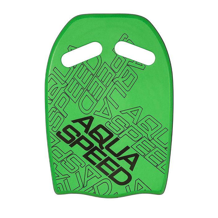 Plavecká deska AQUA-SPEED Wave Kickboard zelená 3970 2
