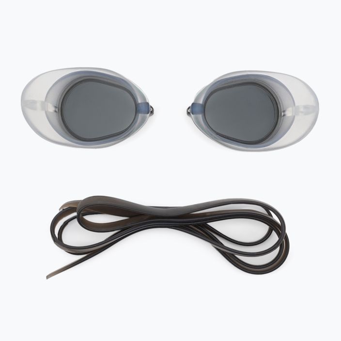 Plavecké brýle AQUA-SPEED Sprint bezbarwne 4489 3