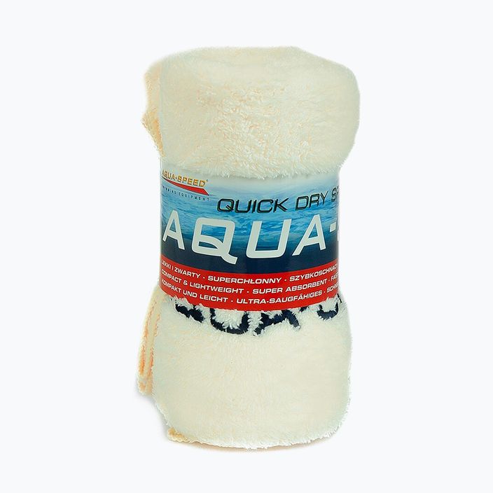 157 AQUA-SPEED Dry Coral Ručník béžový 2