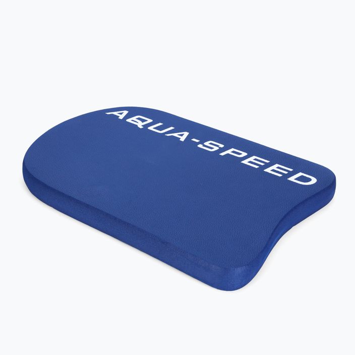 AQUA-SPEED Senior Swimboard navy blue 158 2