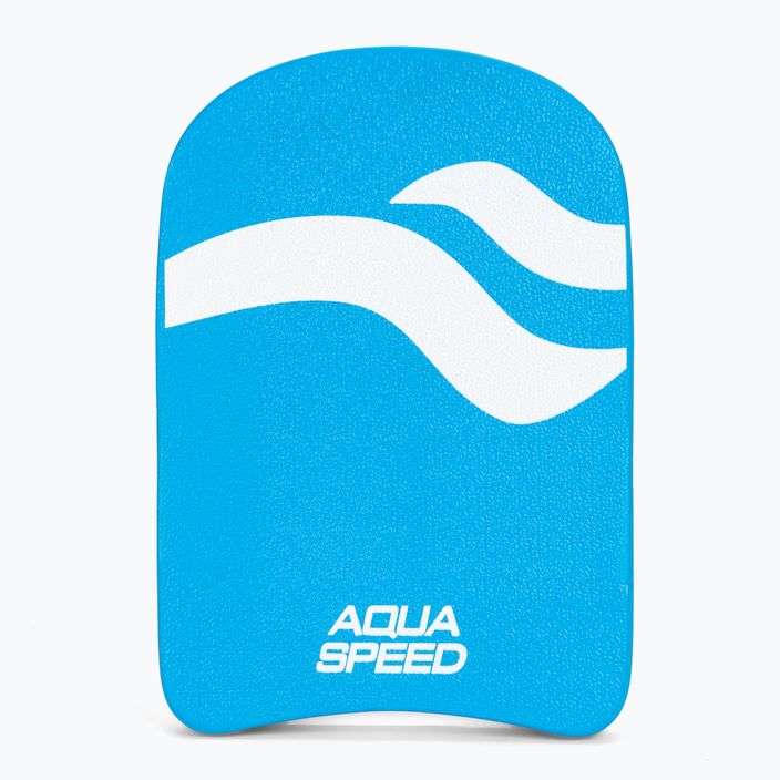 AQUA-SPEED Junior Junior Swim Board modrá 159