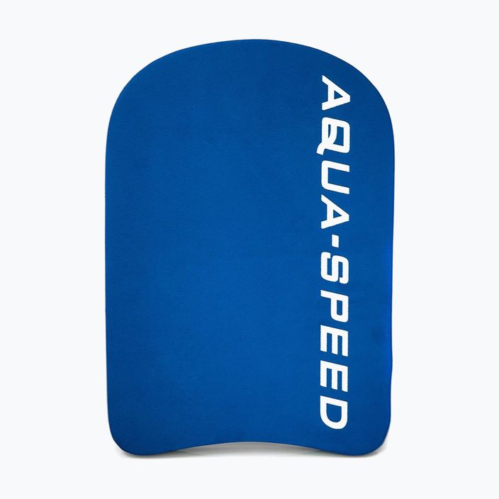 AQUA-SPEED Pro Junior Swimboard modrá 164 4