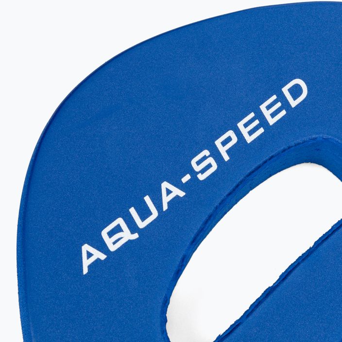 Aquafitness kroužky AQUA-SPEED modré 169 2