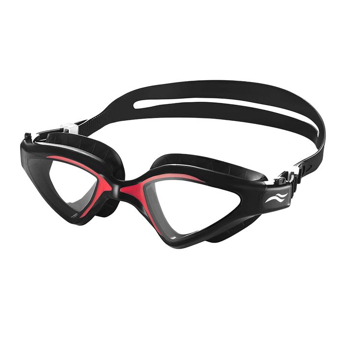 Plavecké brýle AQUA-SPEED Raptor black 49 2