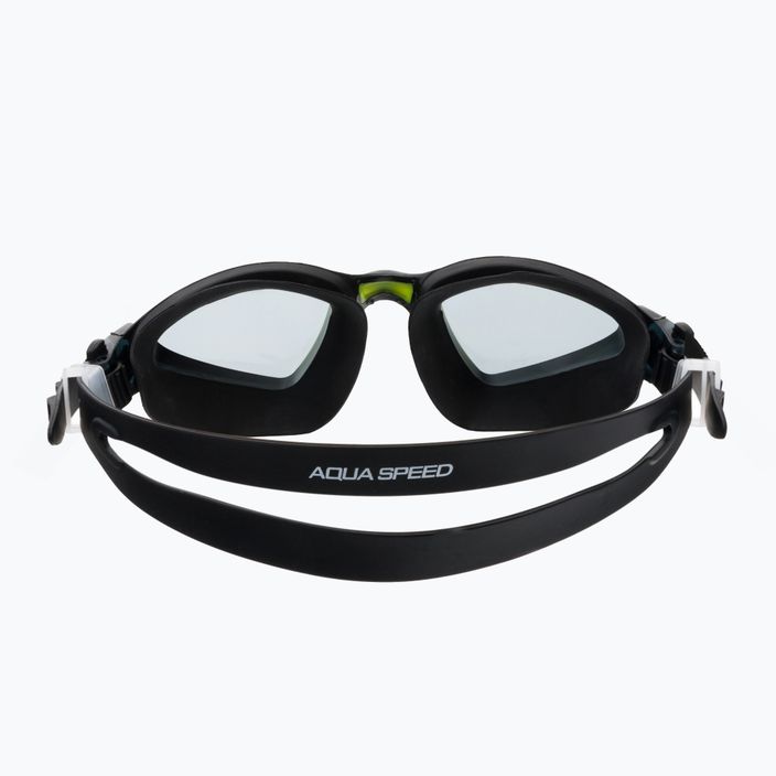 Plavecké brýle AQUA-SPEED Raptor černé 49 5