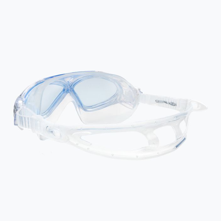 Dětská plavecká maska AQUA-SPEED Zephyr modrá 79 4