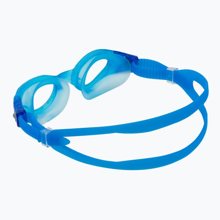 Dětské plavecké brýle AQUA-SPEED Pacific Jr modré 81 4