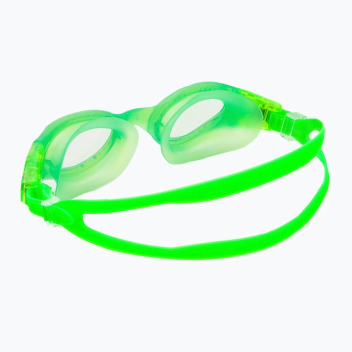 Dětské plavecké brýle AQUA-SPEED Pacific Jr. green 81 4