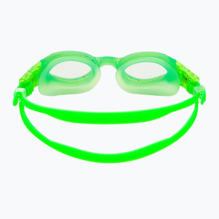 Dětské plavecké brýle AQUA-SPEED Pacific Jr. green 81 5