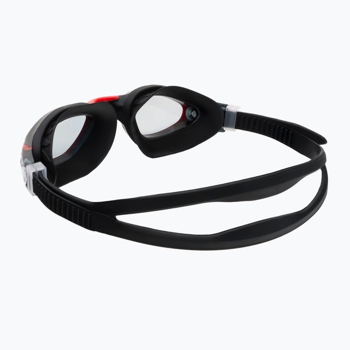 Plavecké brýle AQUA-SPEED Calypso red 83 4