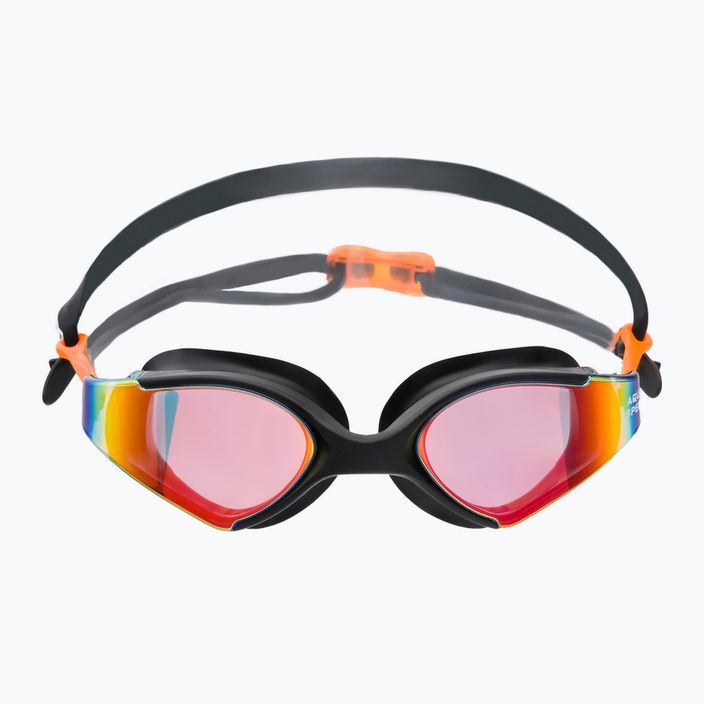 Plavecké brýle AQUA-SPEED Blade Mirror orange 60 2