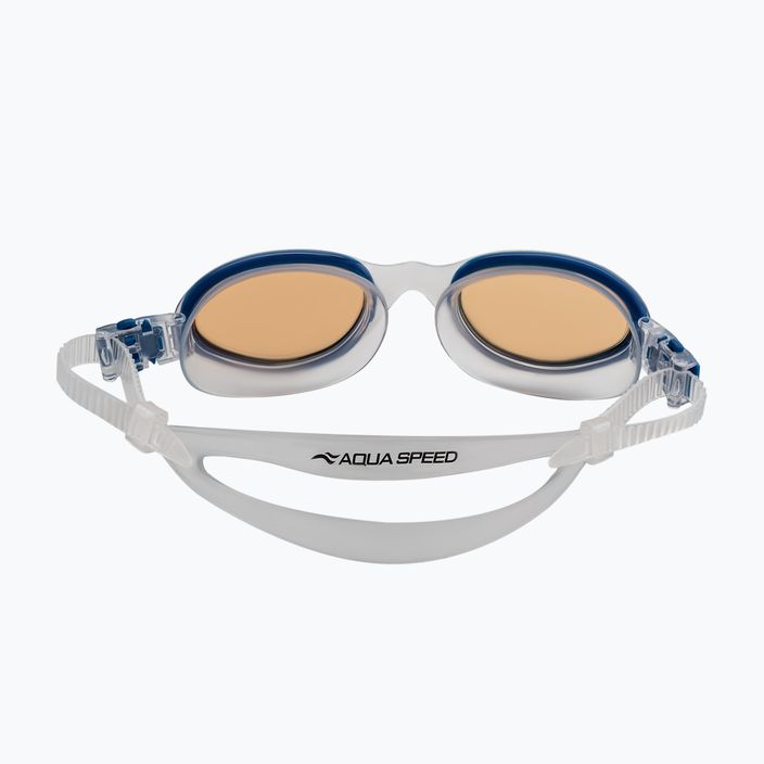 Plavecké brýle AQUA-SPEED X-Pro bílý 6667 5
