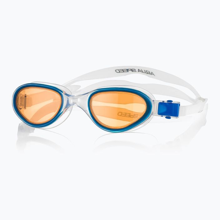 Plavecké brýle AQUA-SPEED X-Pro bílý 6667 6