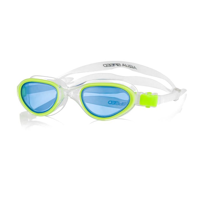 Plavecké brýle AQUA-SPEED X-Pro zelené 2