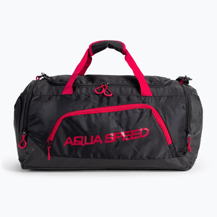 AQUA-SPEED Plavecká taška Aqua Speed 31 černo-červená 141 2