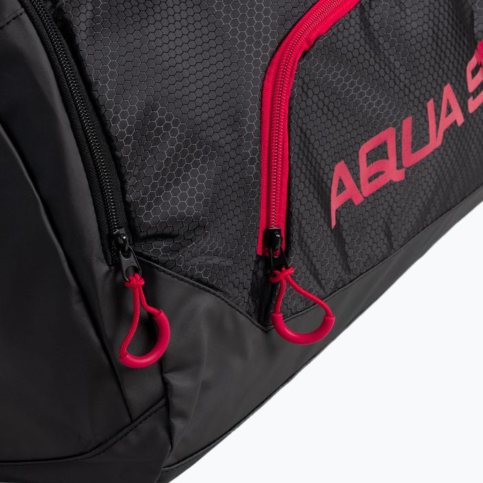 AQUA-SPEED Plavecká taška Aqua Speed 31 černo-červená 141 3
