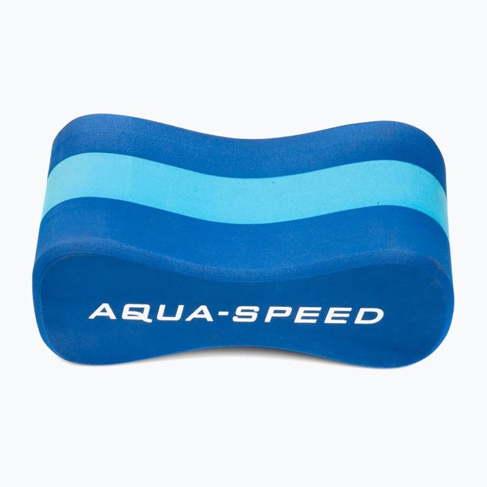 AQUA-SPEED Eightx '3' Junior 01 modrá 149 3