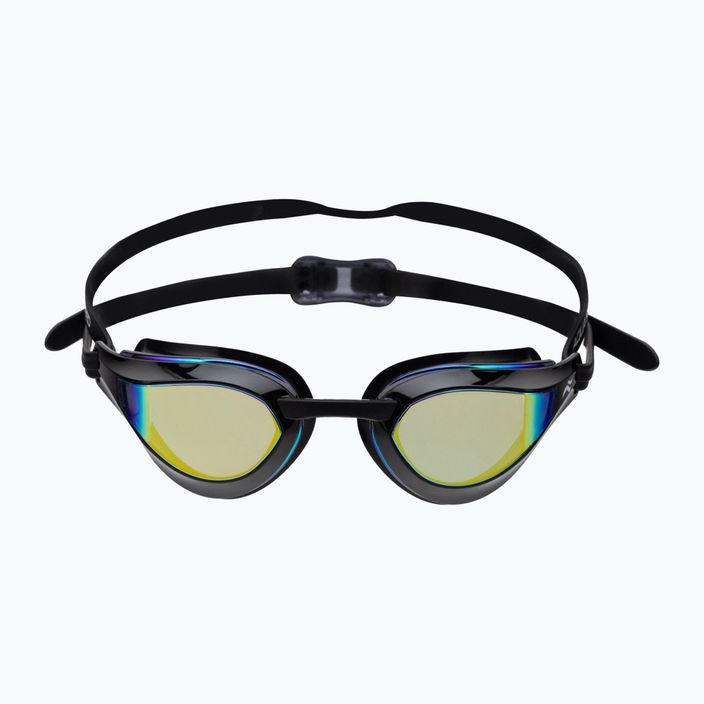 Plavecké brýle AQUA-SPEED Rapid Mirror černá 6987 2