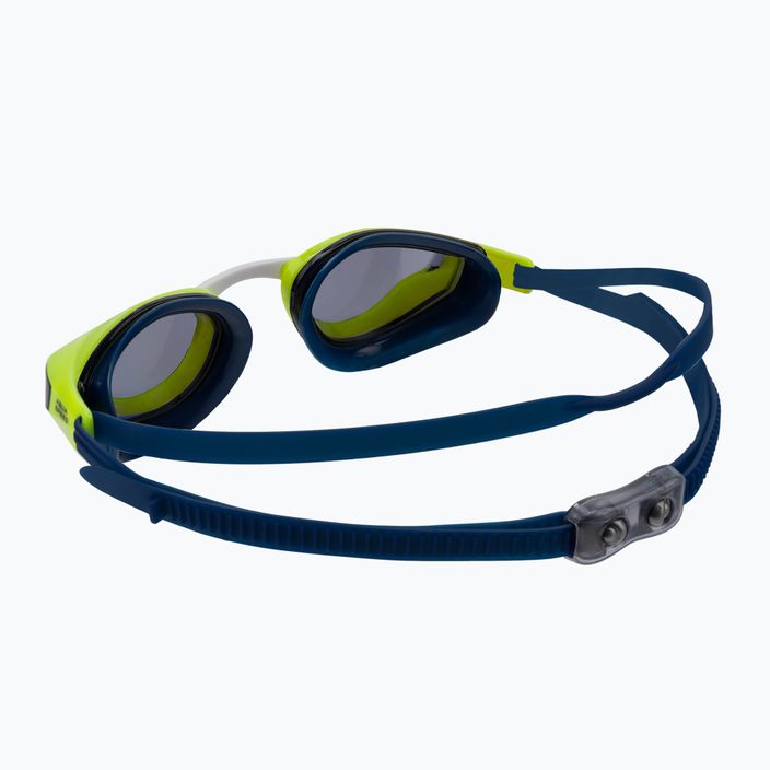 Plavecké brýle AQUA-SPEED Rapid námořnictvo-zelená 6994 4