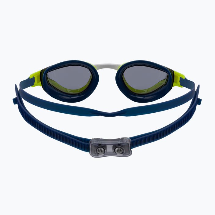 Plavecké brýle AQUA-SPEED Rapid námořnictvo-zelená 6994 5