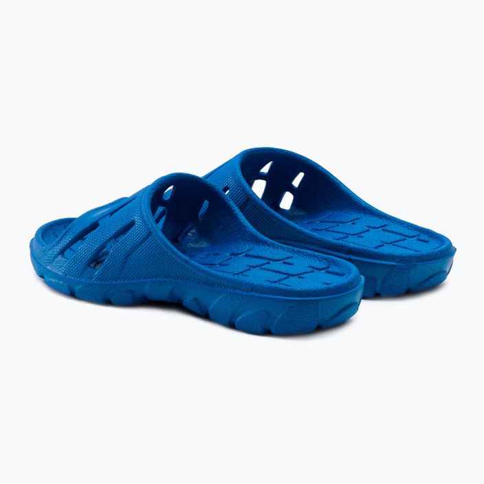 Dětské bazénové pantofle AQUA-SPEED Alabama 01 modré 507 3