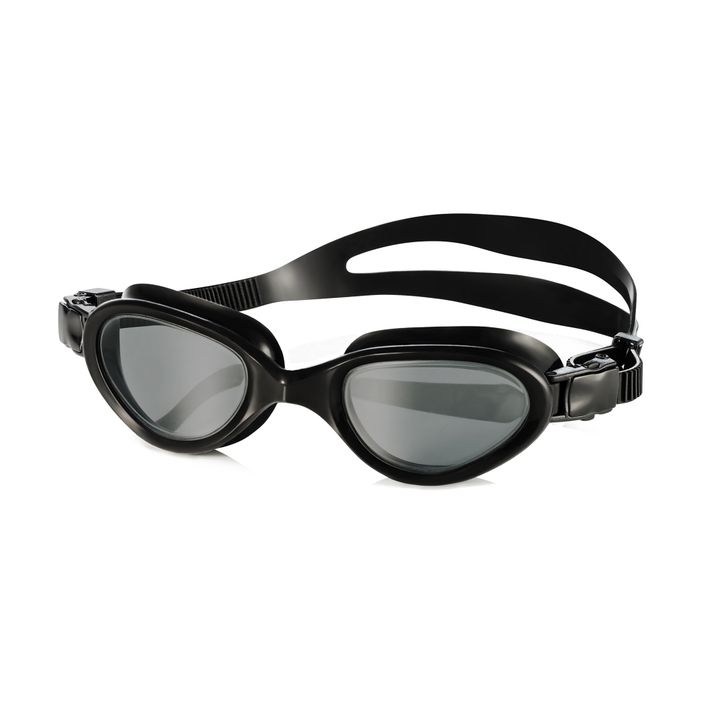 Plavecké brýle AQUA-SPEED X-Pro černé/tmavé 2