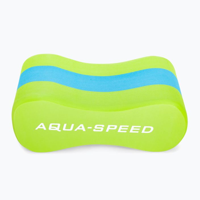 AQUA-SPEED Eight '3' Junior 04 zelená 149 3
