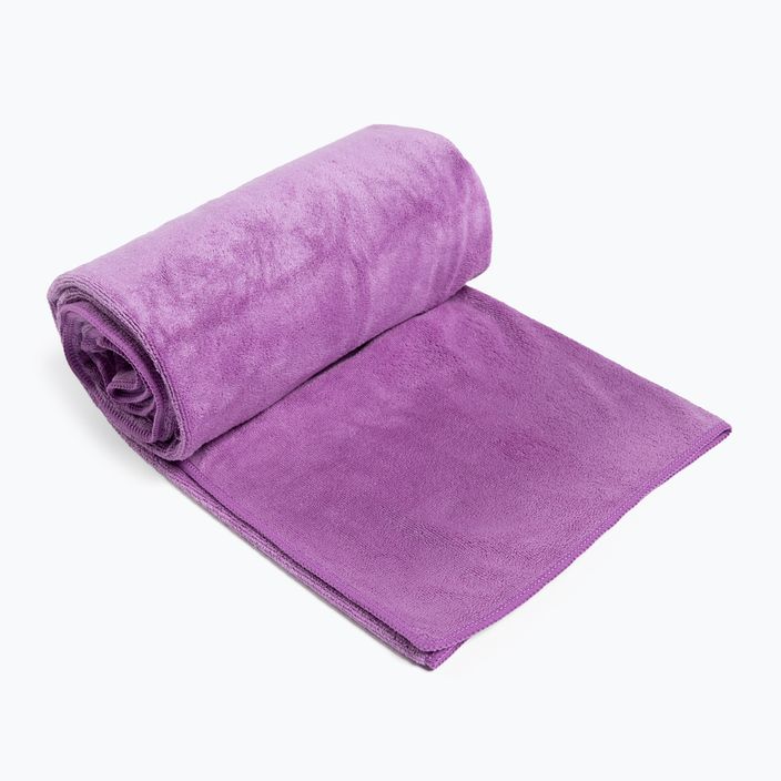 AQUA-SPEED Dry Soft Towel fialová 156 2