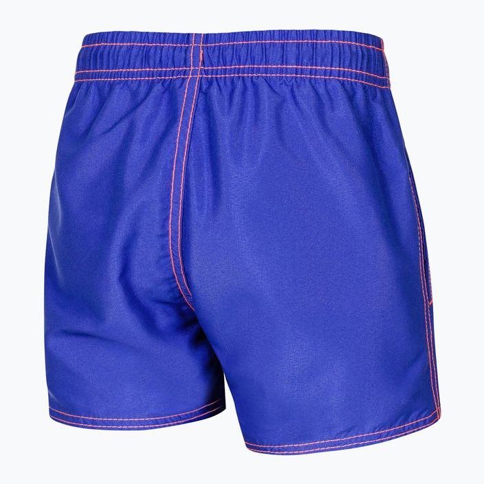 Dětské plavecké šortky AQUA-SPEED Liam blue 307 2