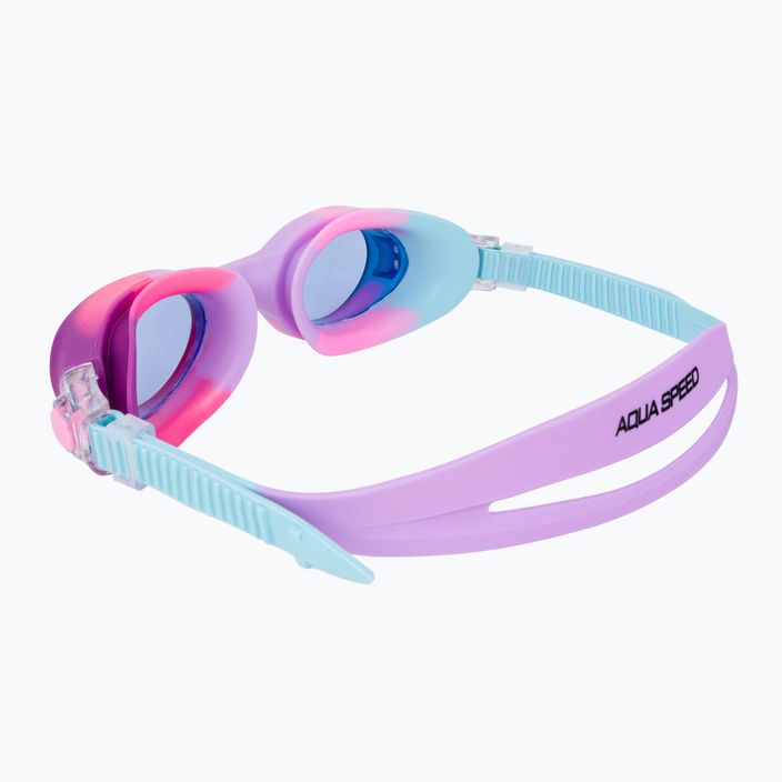 Dětské plavecké brýle AQUA-SPEED Pegasus pink 209 4