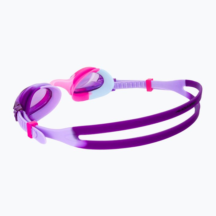 Dětské plavecké brýle AQUA-SPEED Amari purple 41 4