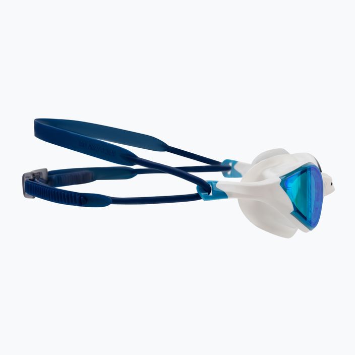 Plavecké brýle AQUA-SPEED Vortex Mirror bílo-modrýe 8882 3
