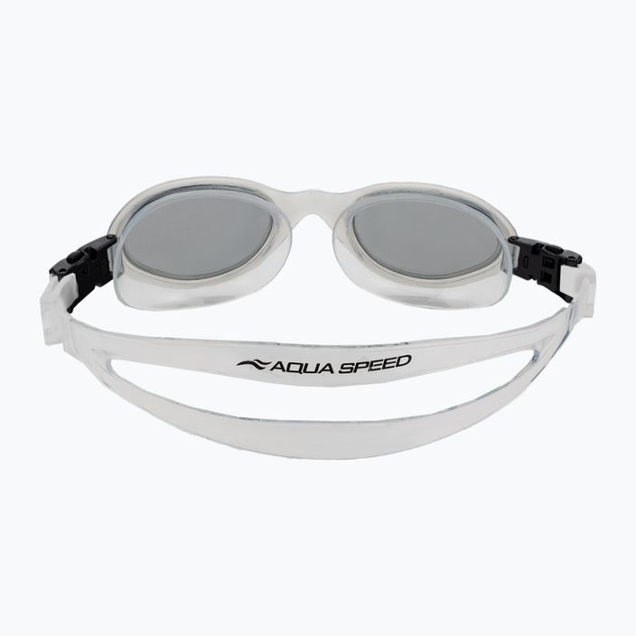 Plavecké brýle AQUA-SPEED X-Pro bezbarwne 9105 5