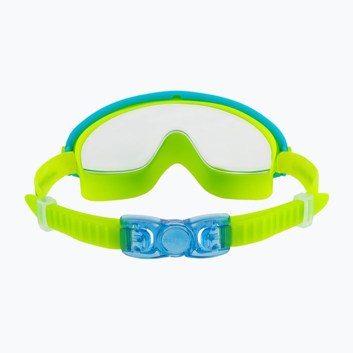 Potápěčské brýle AQUA-SPEED Tivano JR zelená 9250 5