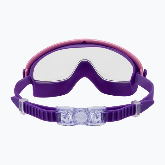 Potápěčské brýle AQUA-SPEED Tivano JR fialová 9251 5