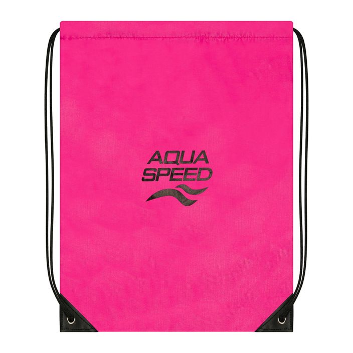 Vak Aqua Speed Gear Sack Basic růžový 9313 2
