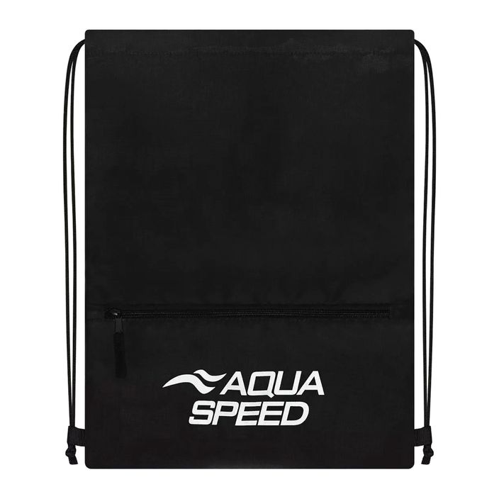 Aqua Speed Gear Sack Zip černý 9322 2