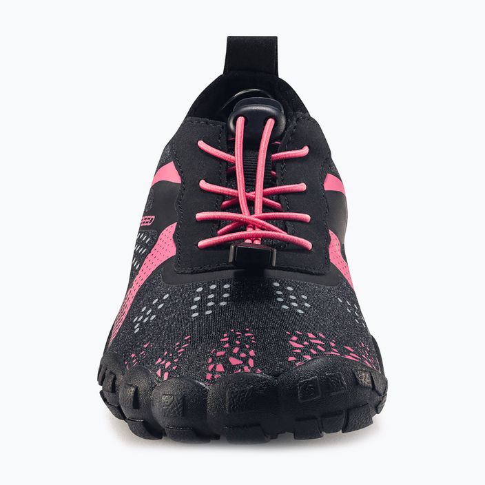 Dámské boty do vody AQUA-SPEED Nautilus black-pink 637 11