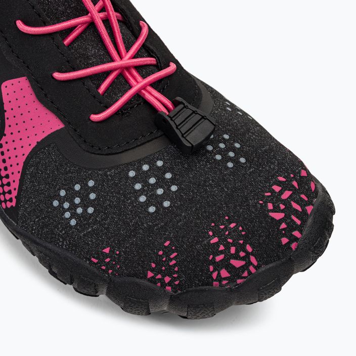 Dámské boty do vody AQUA-SPEED Nautilus black-pink 637 7