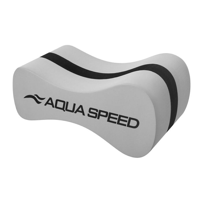Plavecká deska AQUA-SPEED Wave szara 2
