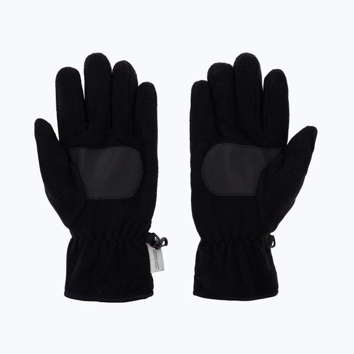 Trekingové rukavice Viking Comfort černé 130/08/1732 2