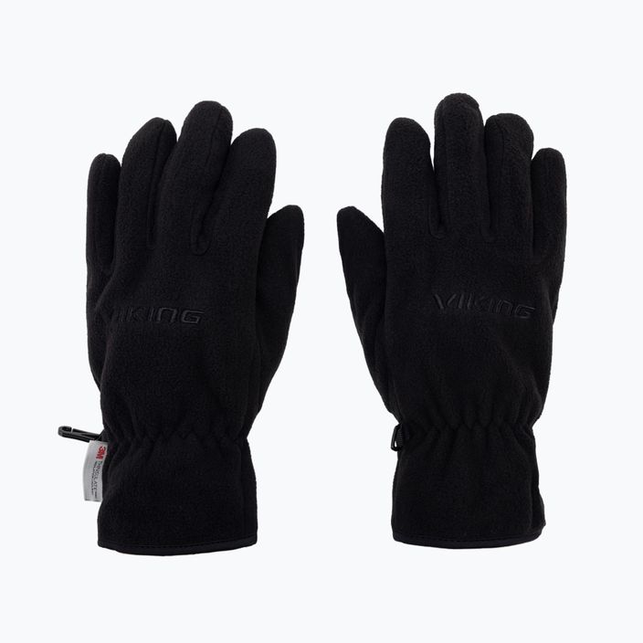 Trekingové rukavice Viking Comfort černé 130/08/1732 3