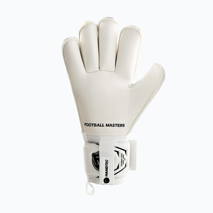 Football Masters Symbio RF brankářské rukavice bílé 1156-4 6