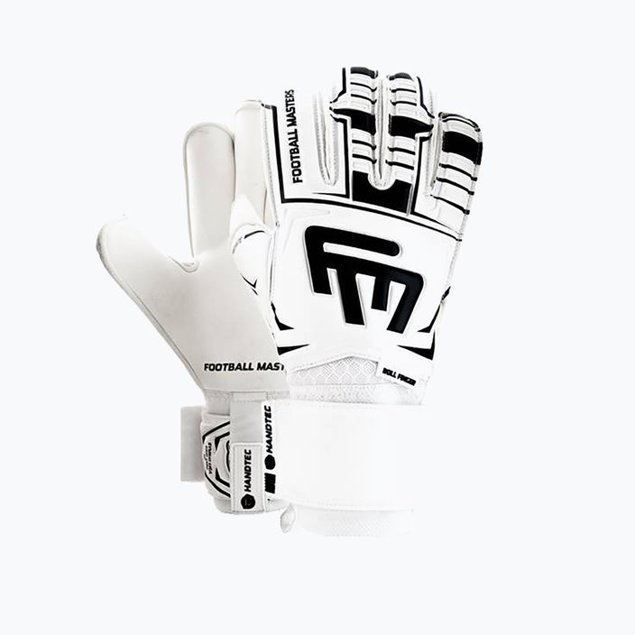 Football Masters Symbio RF dětské brankářské rukavice bílé 1178-1 4