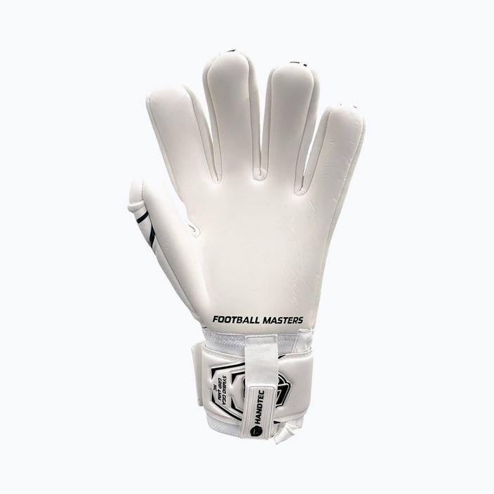 Football Masters Symbio NC brankářské rukavice bílé 1155-4 6